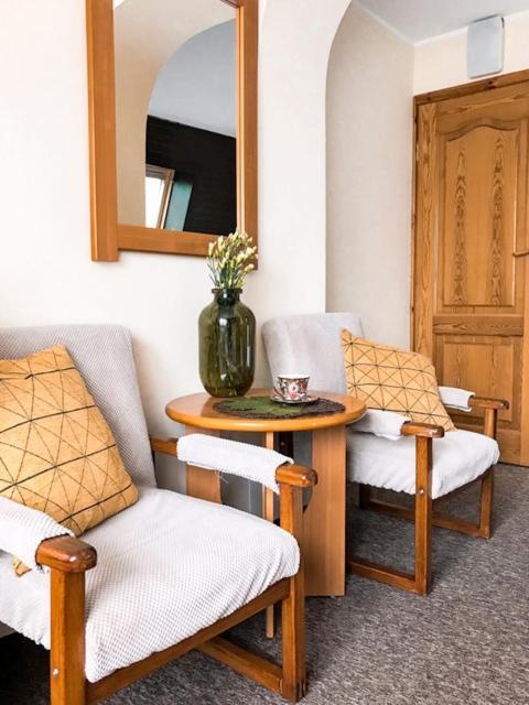 Kwatera prywatna Pod Skocznią
